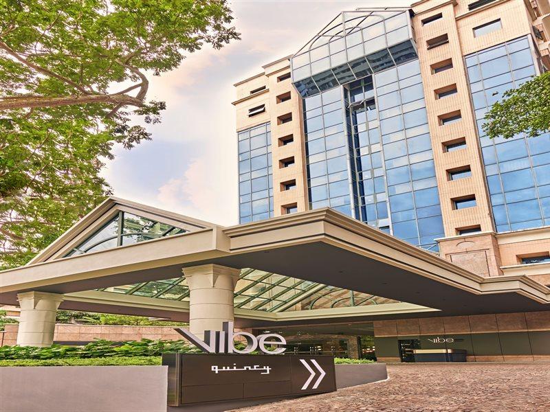Vibe Hotel Singapore Orchard Exterior foto